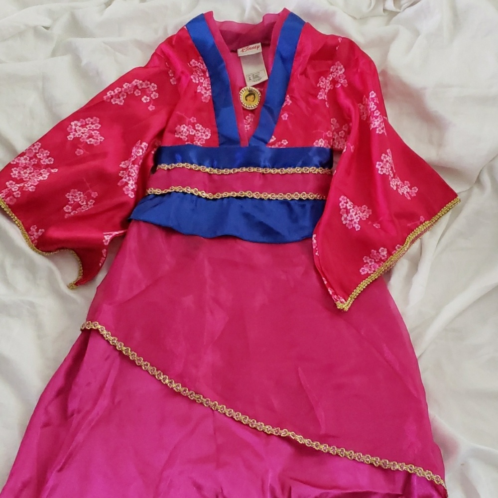 Disney's Mulan Costume